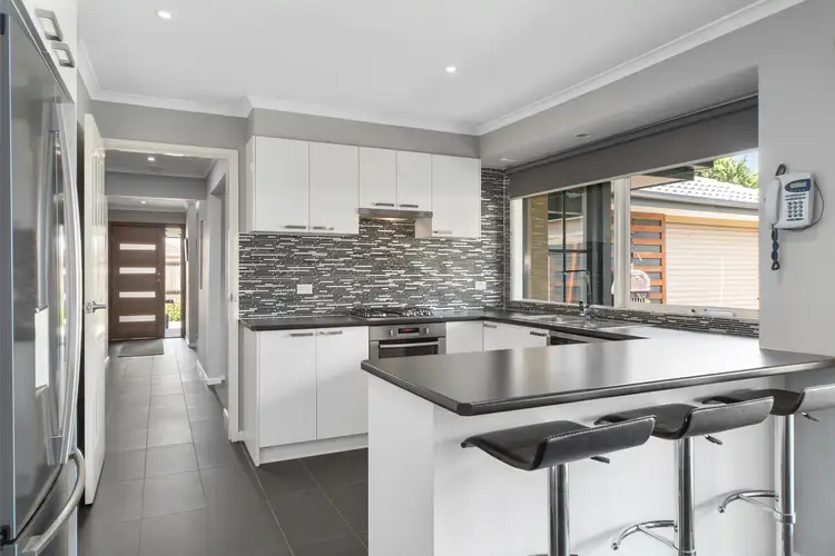 Fifth view of Homely house listing, 11 Hellenic Court, Carrum Downs VIC 3201
