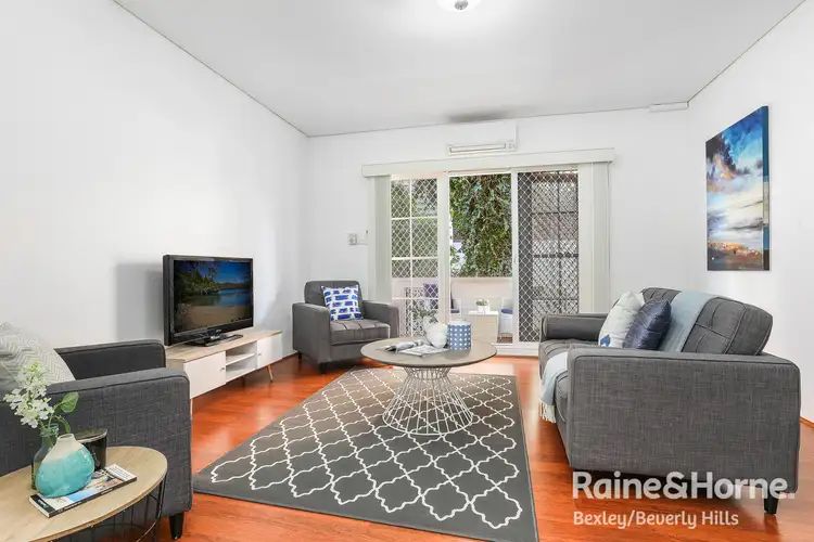 2/18 Belmore Street, Arncliffe NSW 2205