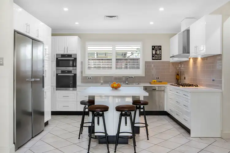 Second view of Homely house listing, 32 Beaumont Drive, Beaumont Hills NSW 2155