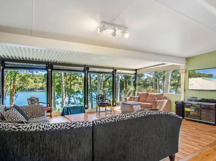 Second view of Homely house listing, 10 James Crescent, Kings Point NSW 2539