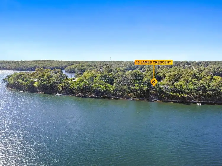 Fifth view of Homely house listing, 10 James Crescent, Kings Point NSW 2539