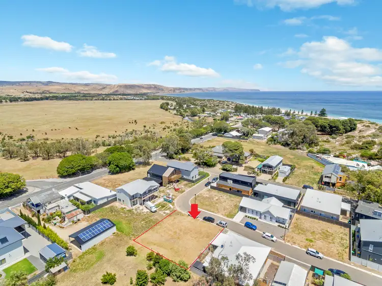 Main view of Homely land listing, 10 Dunstall Street, Normanville SA 5204