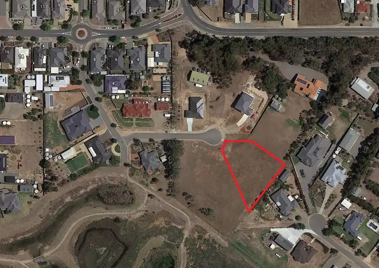 Third view of Homely land listing, Lot 3 Bottle Brush Crt, Murray Bridge SA 5253