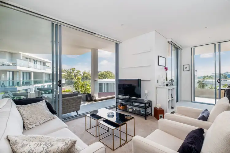 Fourth view of Homely apartment listing, B501/7-13 Centennial Avenue, Lane Cove NSW 2066