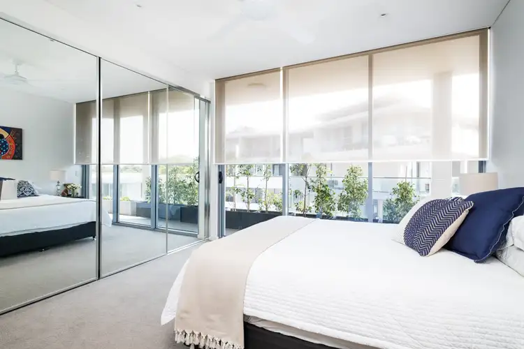 Fifth view of Homely apartment listing, B501/7-13 Centennial Avenue, Lane Cove NSW 2066