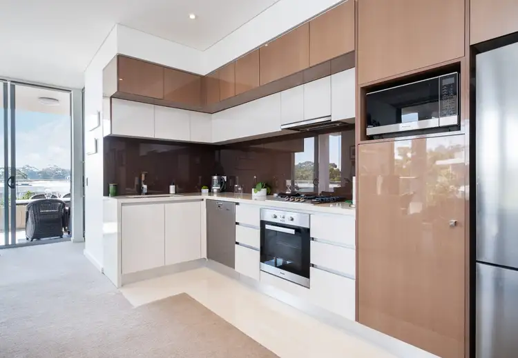 Sixth view of Homely apartment listing, B501/7-13 Centennial Avenue, Lane Cove NSW 2066