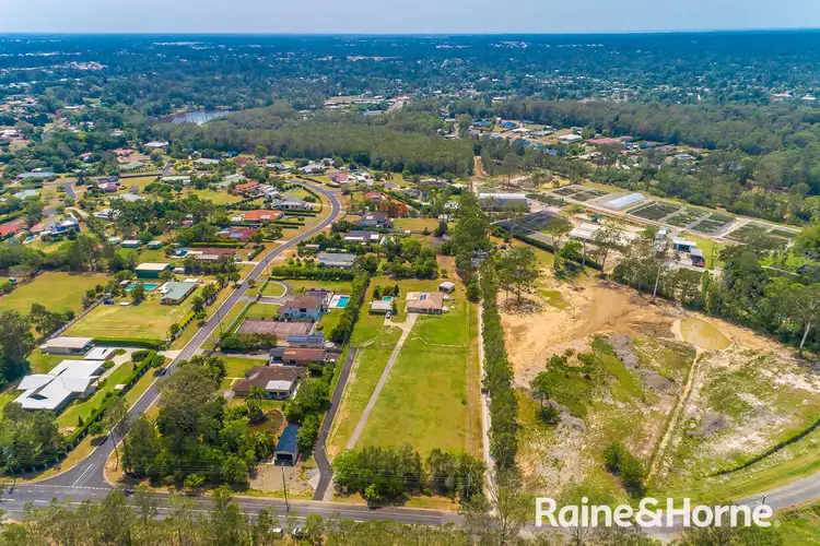 Third view of Homely land listing, 55 Tinney Road, Upper Caboolture QLD 4510