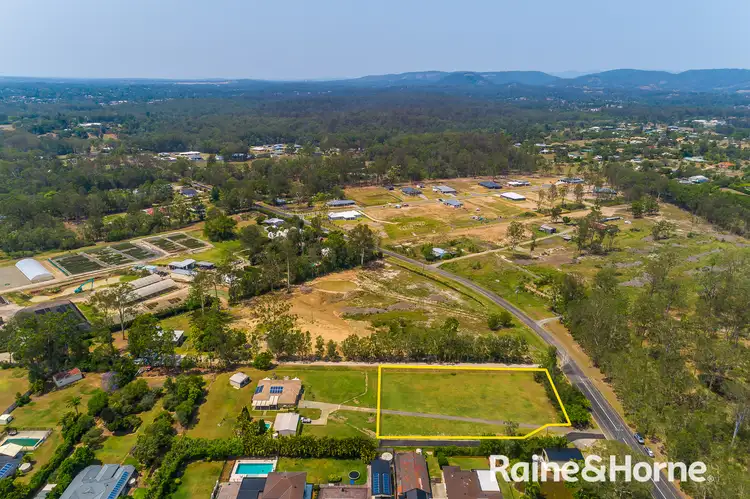 Fourth view of Homely land listing, 55 Tinney Road, Upper Caboolture QLD 4510