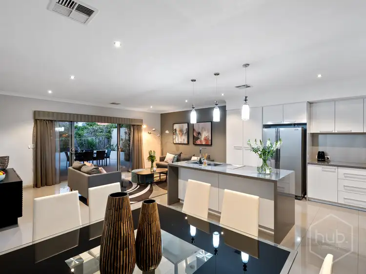 Second view of Homely house listing, 77B Alfred Road, Mount Claremont WA 6010