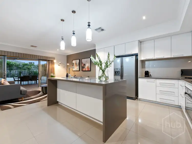 Fifth view of Homely house listing, 77B Alfred Road, Mount Claremont WA 6010