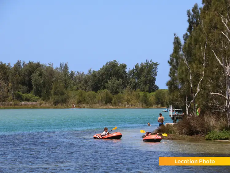 Third view of Homely land listing, 5 Michigan Way, Burrill Lake NSW 2539