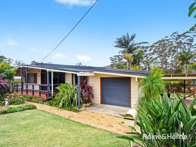 Main view of Homely house listing, 2 Wattle Street, Fishermans Paradise NSW 2539