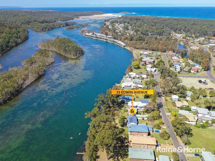 Sixth view of Homely house listing, 33 Edwin Avenue, Lake Conjola NSW 2539