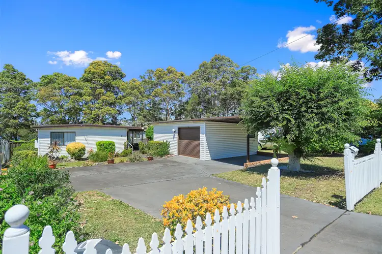 21 Walmer Avenue, Sanctuary Point NSW 2540