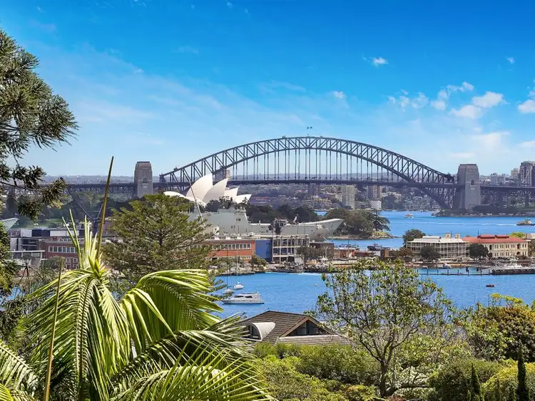 13/4 Mitchell Road, Darling Point NSW 2027