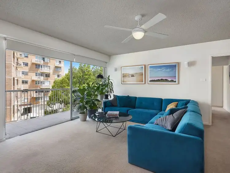 Second view of Homely apartment listing, 13/4 Mitchell Road, Darling Point NSW 2027