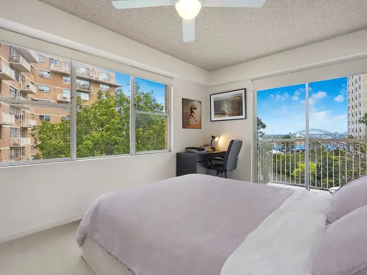 Fourth view of Homely apartment listing, 13/4 Mitchell Road, Darling Point NSW 2027
