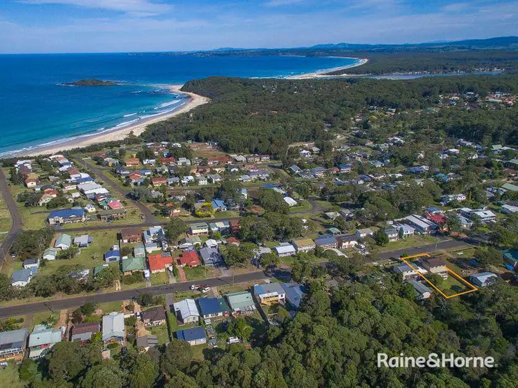 Second view of Homely house listing, 106 Curvers Drive, Manyana NSW 2539
