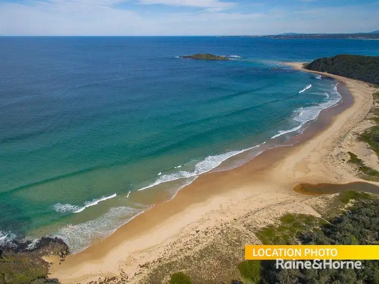 Third view of Homely house listing, 106 Curvers Drive, Manyana NSW 2539