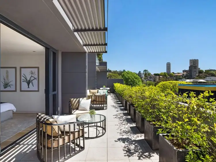Main view of Homely apartment listing, 6C/2-22 Knox Street, Double Bay NSW 2028