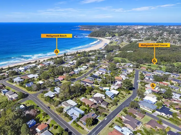 Second view of Homely house listing, 89 Carroll Avenue, Mollymook NSW 2539