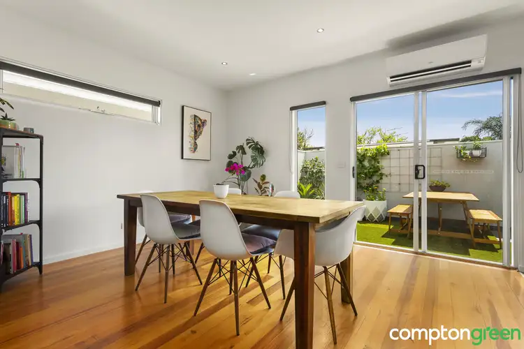 Fifth view of Homely house listing, 5/38 Geelong Road, Footscray VIC 3011