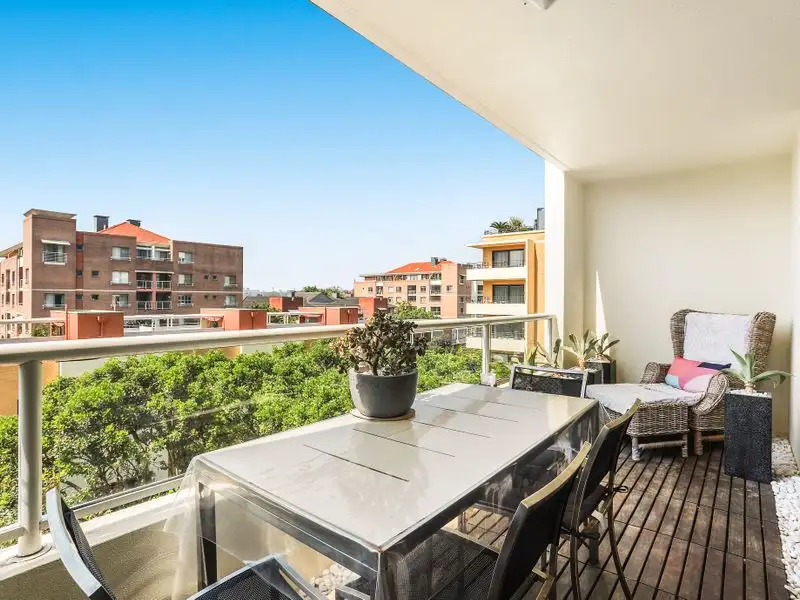 Main view of Homely apartment listing, 618G/780 Bourke Street, Redfern NSW 2016