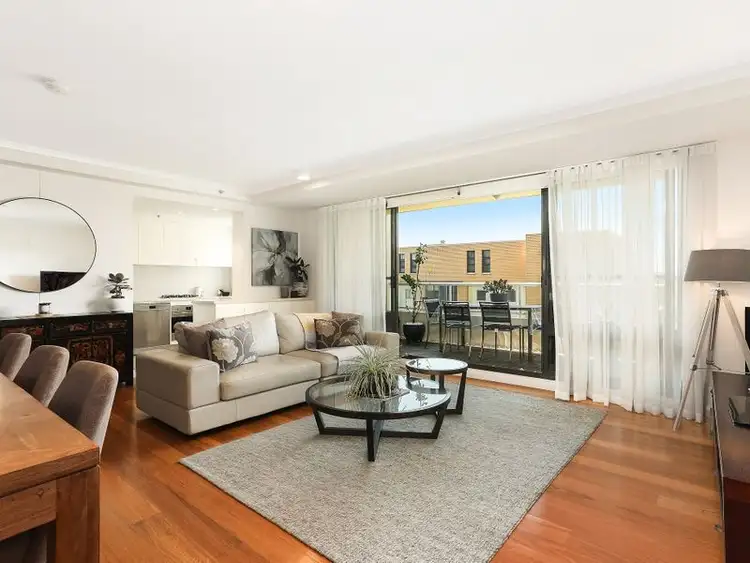Second view of Homely apartment listing, 618G/780 Bourke Street, Redfern NSW 2016