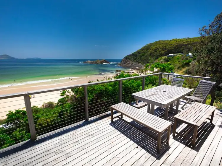 Second view of Homely house listing, 38 Kinka Road, Seal Rocks NSW 2423