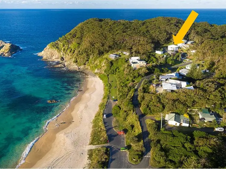 Third view of Homely house listing, 63 Kinka Road, Seal Rocks NSW 2423