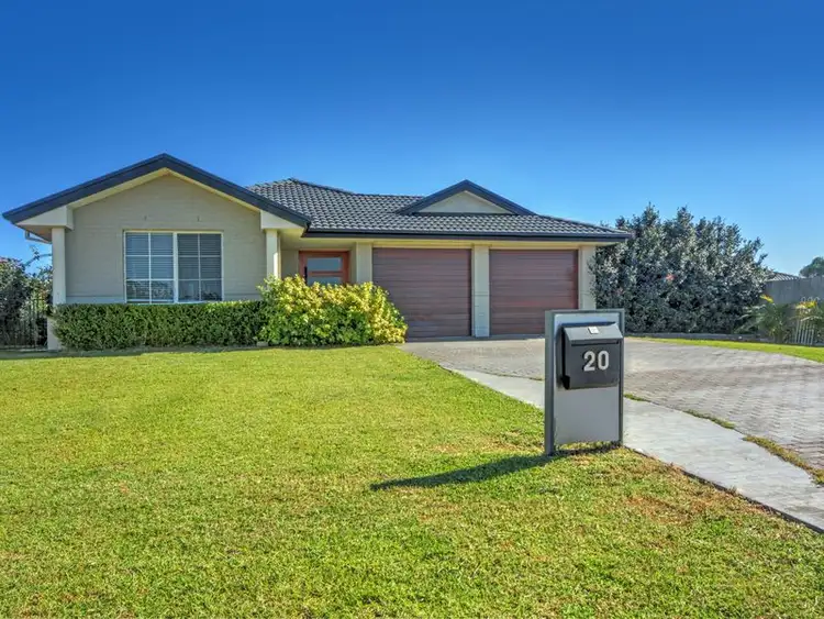 20 Eucalyptus Avenue, Worrigee NSW 2540