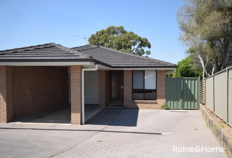Main view of Homely villa listing, 3b Bromley Close, West Nowra NSW 2541