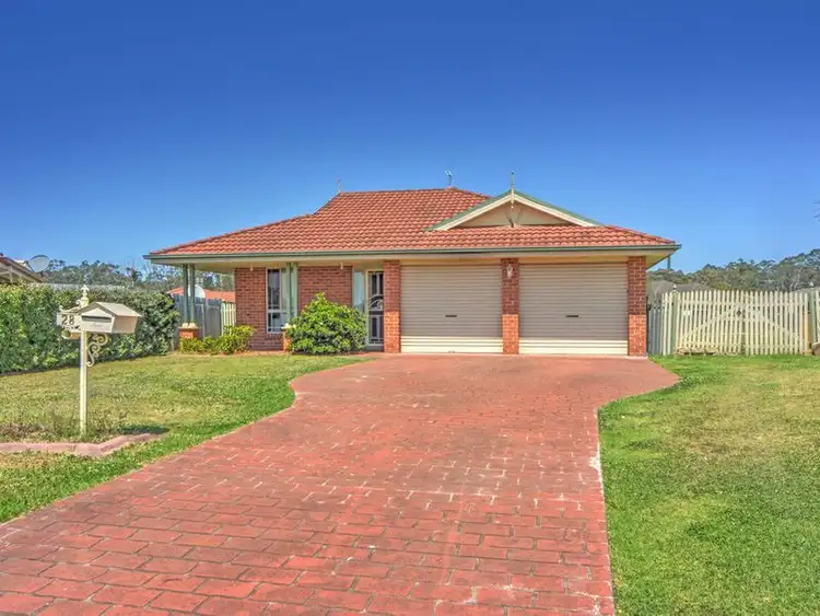 28 Eucalyptus Avenue, Worrigee NSW 2540