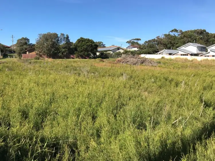 Fourth view of Homely land listing, 14 East Crescent, Culburra Beach NSW 2540