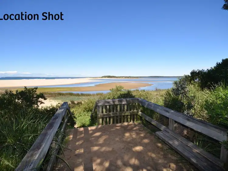 Fifth view of Homely land listing, 14 East Crescent, Culburra Beach NSW 2540