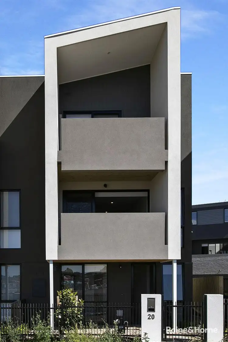 Second view of Homely house listing, 20 Callow Walk, St Albans VIC 3021