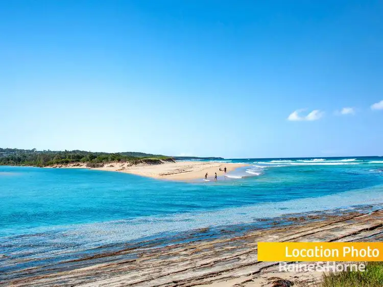 Second view of Homely land listing, Lot 405 Gadu Street, Dolphin Point NSW 2539