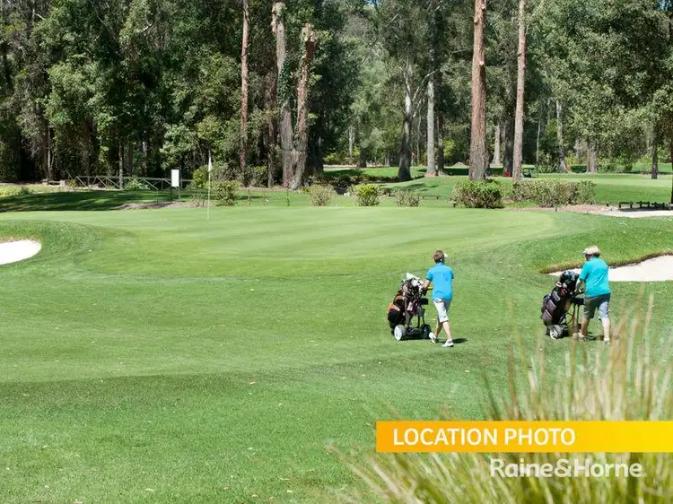Main view of Homely land listing, Lot 18 Brookwater Crescent - Fairways, Mollymook Beach NSW 2539
