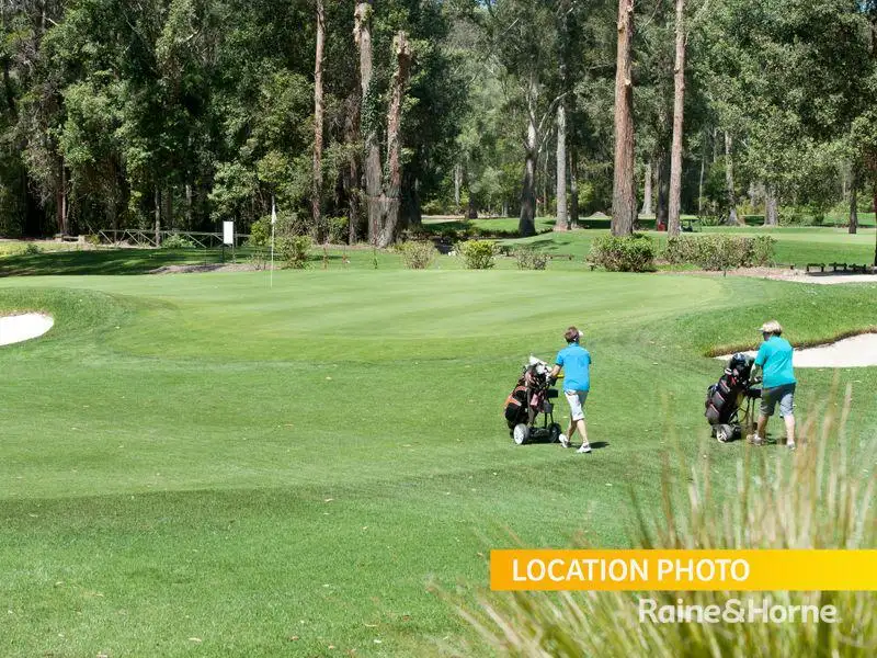 Main view of Homely land listing, Lot 18 Brookwater Crescent - Fairways, Mollymook Beach NSW 2539