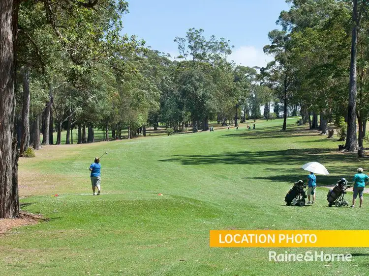 Third view of Homely land listing, Lot 18 Brookwater Crescent - Fairways, Mollymook Beach NSW 2539