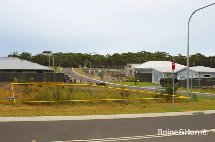 Second view of Homely land listing, 11 (Lot 106) Bimbla Avenue, Dolphin Point NSW 2539