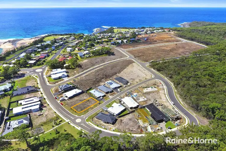 Fifth view of Homely land listing, 11 (Lot 106) Bimbla Avenue, Dolphin Point NSW 2539