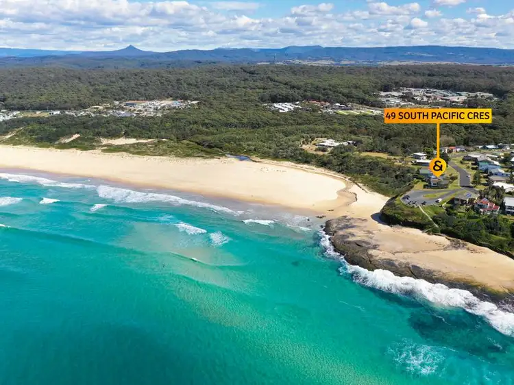 Second view of Homely house listing, 49 South Pacific Crescent, Ulladulla NSW 2539