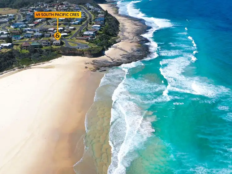 Third view of Homely house listing, 49 South Pacific Crescent, Ulladulla NSW 2539