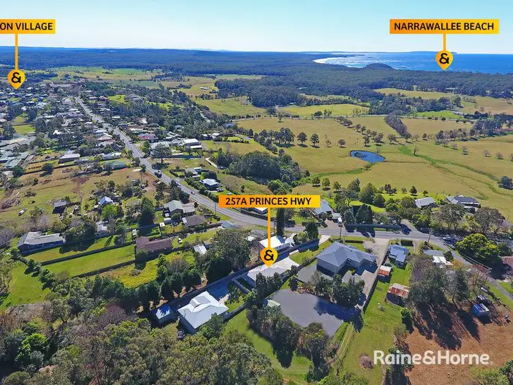 Second view of Homely house listing, 257A Princes Highway, Milton NSW 2538