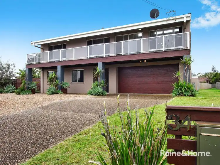 34 South Pacific Crescent, Ulladulla NSW 2539
