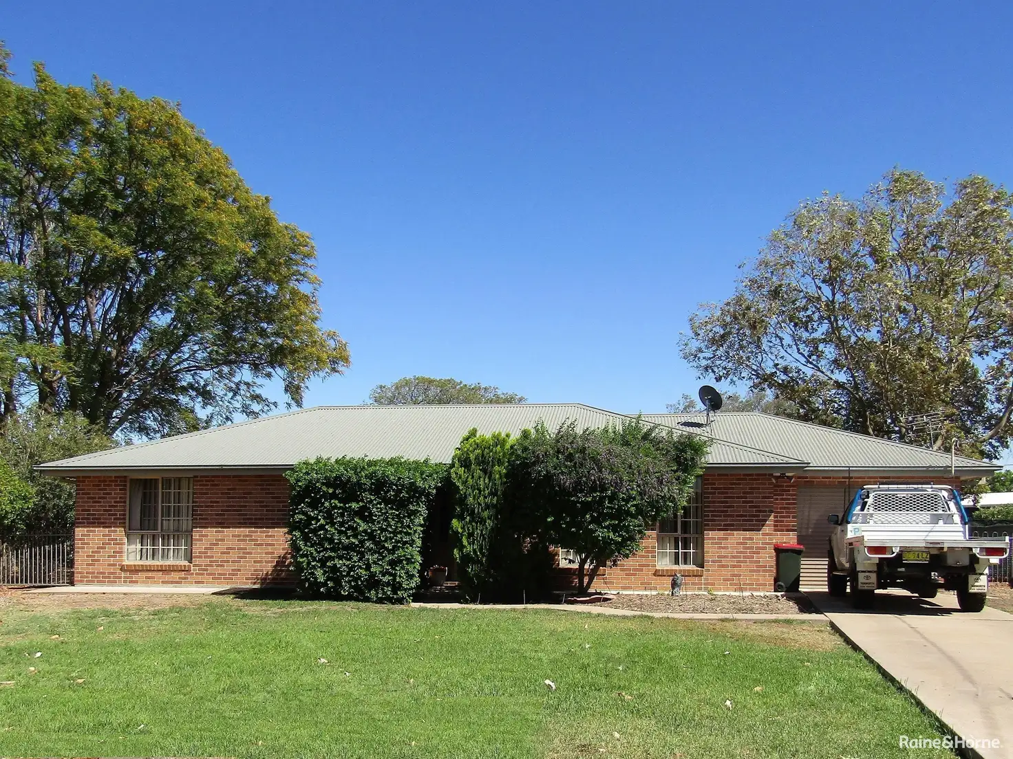Main view of Homely house listing, 4 Mary Mackillop Place, Moree NSW 2400