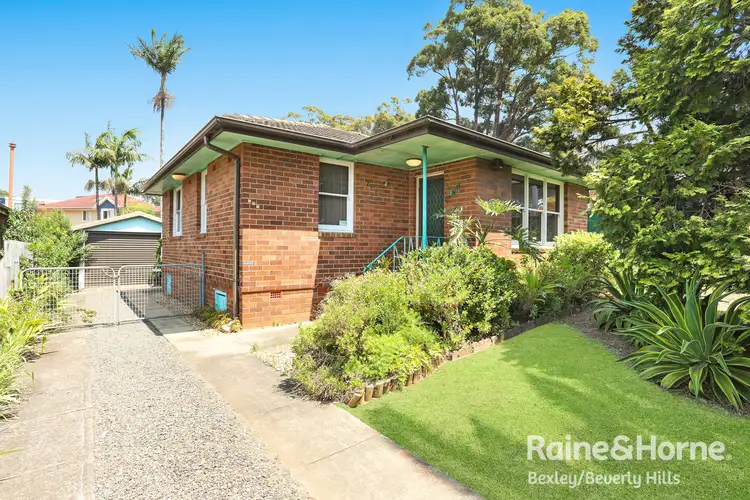 281 Stoney Creek Road, Kingsgrove NSW 2208