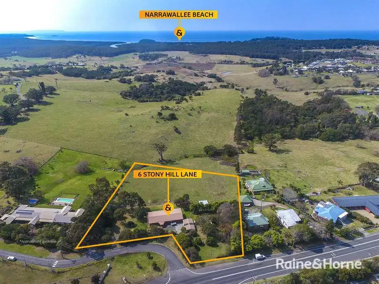 Main view of Homely house listing, 6 Stony Hill Lane, Milton NSW 2538
