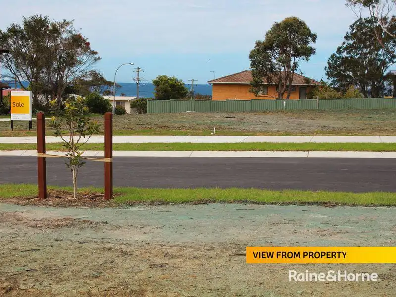 Main view of Homely land listing, Lot 613 Vista Drive, Dolphin Point NSW 2539
